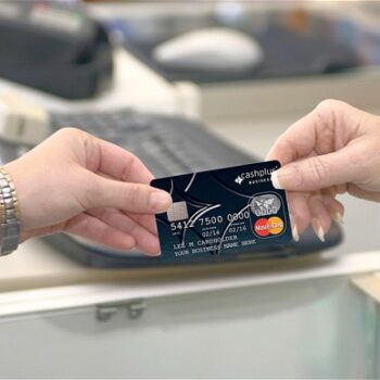 CashPlus card holders gain access to banking services via the Post Office network