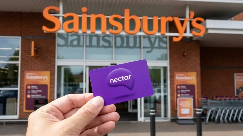 Nectar points calculator – How much are your Nectar points worth?