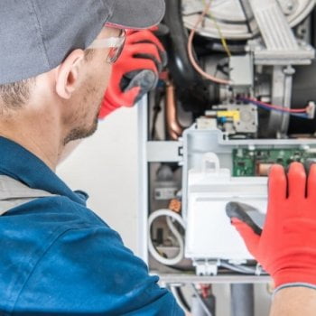 What is B G Services on my bank statement?