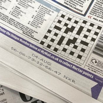 My Mail rewards – how to get Nectar points with Daily Mail