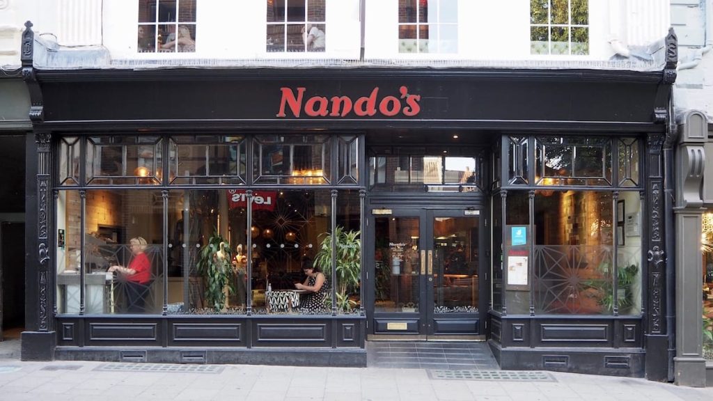 How to get an NHS discount at Nado’s