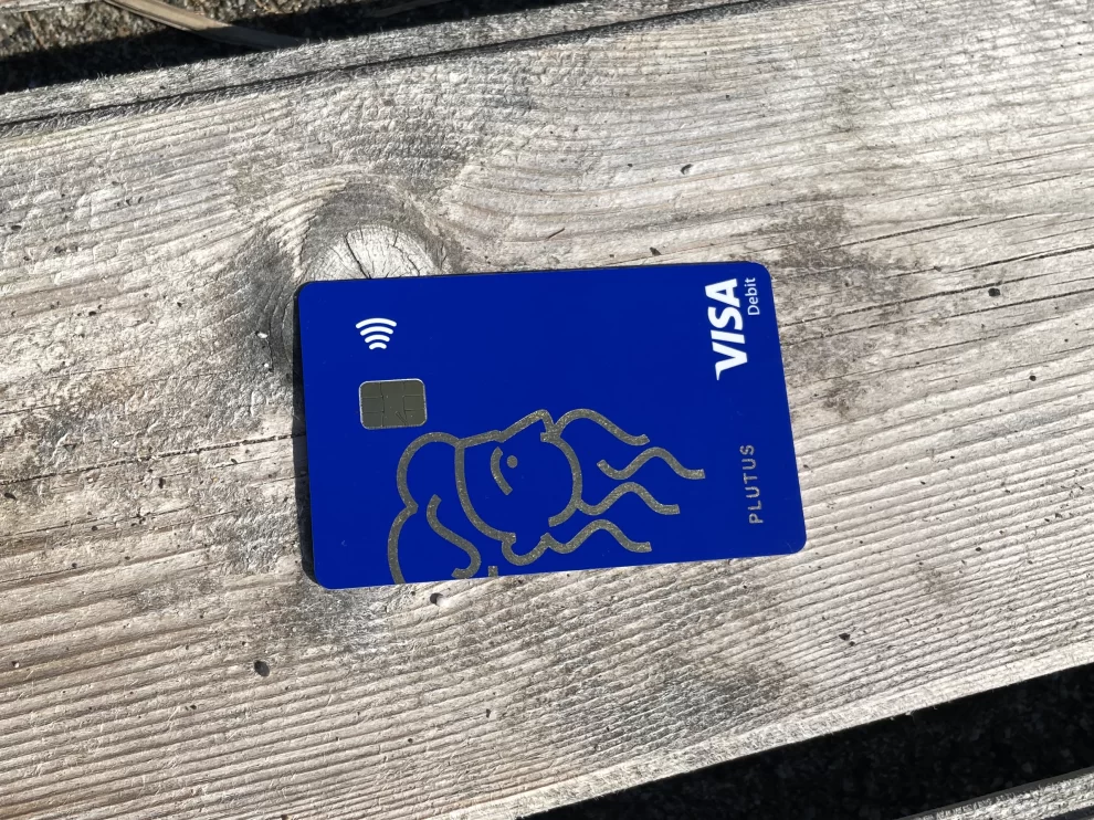 Plutus card