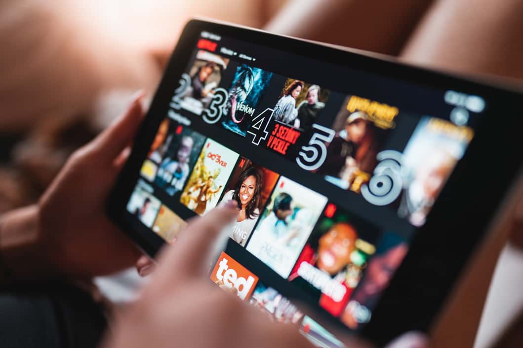 streaming service via vpn